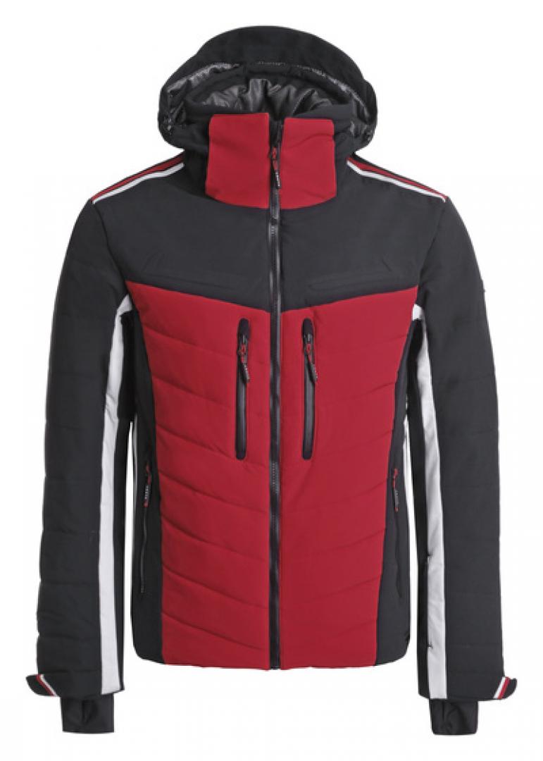 2021 Hassi Mens Ski Jacket - Red — Dick's Board Store