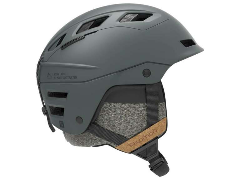 salomon helmet driver